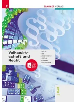 Immagine prodotto di Volkswirtschaft und Recht 3 HAS