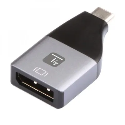 Image de Techly Adapter DisplayPort F 1.2 auf USB-C M
