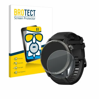 Produktbild von BROTECT Entspiegelungs Schutzglas für Kiprun GPS 900 by Coros Schutzfolie Panzer Folie Glas Display Schutz matt