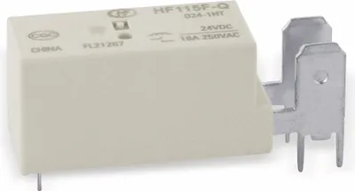 Produktbild von HONGFA Printrelais HF115F-Q/012-1HT