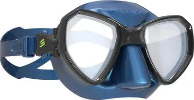 Produktbild von Salvimar Morpheus Mid Tauchmaske Blau,Schwarz  Blau,Schwarz One Size