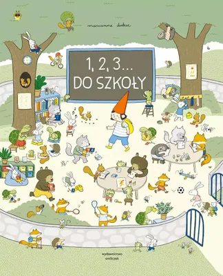 Imagen del producto de 1 2 3 do szkoly