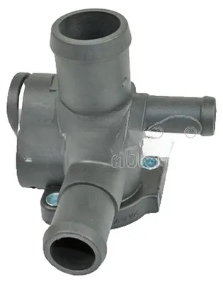 Produktbild von METZGER 4010051 Kühlmittelflansch für VW Transporter IV Bus (70B, 70C, 7DB, 7DK, 70J, 70K, 7DC, 7DJ) Wasserflansch