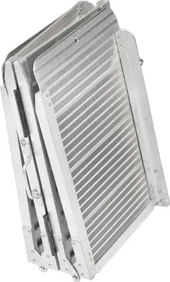 Produktbild von Dreifach klappbare Rampe für Behindertenfahrzeuge - 120 cm
