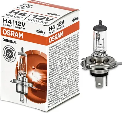 Obrázok produktu pre Osram 142343, Halogén