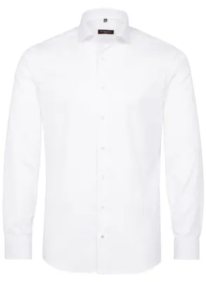 Produktbild von Eterna Herren Hemd Slim Fit 1/1 Arm 8817-00-F182 AL: 67cm Gr. 40 weiß