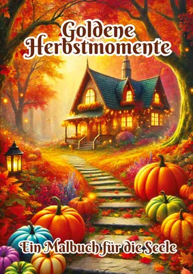 Produktbild von Goldene Herbstmomente