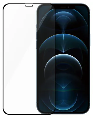 Produktbild von SAFE. by PanzerGlass® Displayschutz Apple iPhone 12 Pro Max - Ultra-Wide Fit