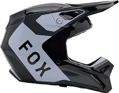 Produktbild von V1 Lean Helmet - Black - S (55 - 56 cm)