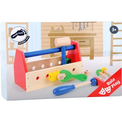 Produktbild von Bunter Werkzeugkasten