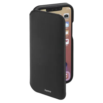 Produktbild von Hama 00196979, Folio, Apple, iPhone 13 Pro, 15,5 cm (6.1"), Schwarz