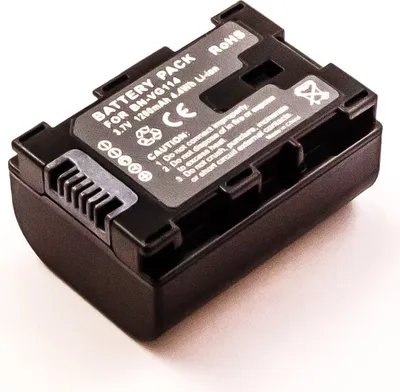 Produktbild von Akku für JVC ersetzt BN-VG114AC, BN-VG114US, BN-VG114, BN-VG114U, BN-VG114SU, BN-VG114E