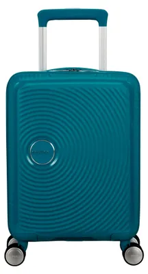 Produktbild von Soundbox Mini - Spinner XS, Kindergepäck, 47 cm, 22 L, Blau (Deep Teal)