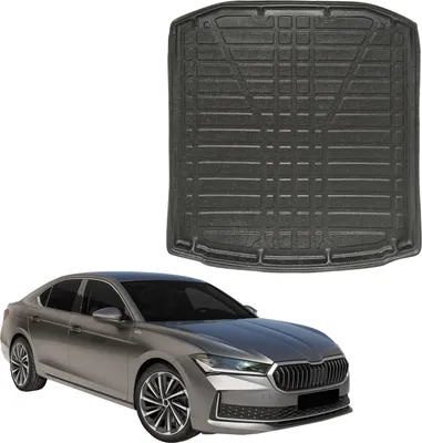 Obrázek produktu pro SCOUTT | Vana do kufru pro Skoda SuperB 2024- Sedan