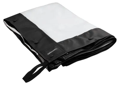 Produktbild von celexon Tuch für Faltrahmen Mobil Expert - 406 x 254 cm
