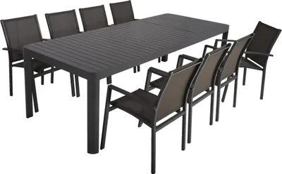 Produktbild von Tischgruppe AMIRA 9-tlg.