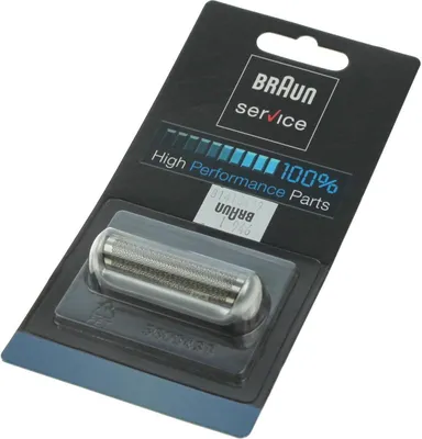 Produktbild von BRAUN - RASUR FOLIE POCKET GO-- 5S Folie - 81416459