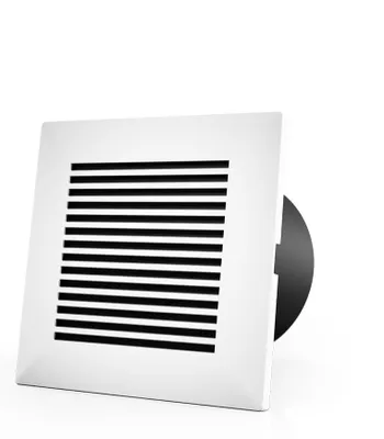 Image de Grille de ventilation 100 mm – Grille pour système de chauffage