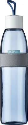 Zdjęcie produktu dla Rosti Mepal Ellipse, 700 ml, Codzienne użytkowanie, Sport, Niebieski, Kopolimer akrylonitrylo-butadieno-styrenowy (ABS), Dorosły, Mężczyzna/Kobieta