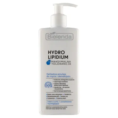Immagine prodotto di Bielenda Latte detergente delicato per una rimozione efficace del trucco, 300 ml