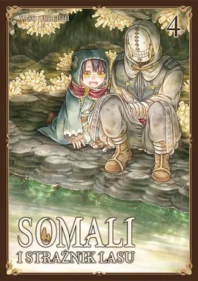 Obrázok produktu pre Somali i Strażnik Lasu. Tom 4