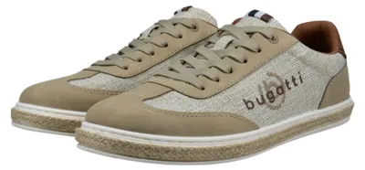Produktbild von bugatti man-Herren - Derbies, Oxfords & Mönchsschuhe-321-ASP01, beige, 44