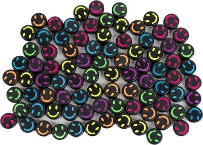 Immagine prodotto di Perline Smile 10 mm