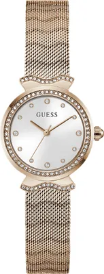 Produktbild von Guess GW0866L3 CYRKONIE Uhr Roségold