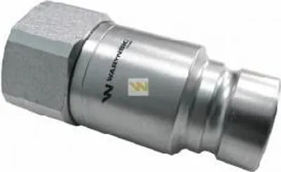Obrázok produktu pre Hydraulický rýchlospojka, 1/2'' suchá spojka, 3/4'' suchá spojka s vnútorným závitom
