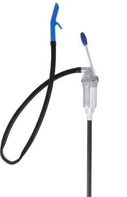 Produktbild von STUBAI 101454 Hebel-Zylinder Pumpe für 200 l Fässer