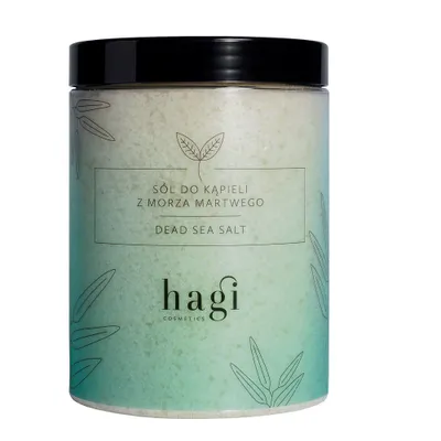 Obrázek produktu pro Hagi Sól do kąpieli z Morza Martwego, 1200g