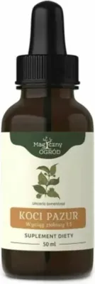 Zdjęcie produktu dla Ekstrakt z kociego pazura Nanga (Vilcacora) 1:1 50 ml