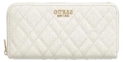 Produktbild von Isemay SLG Large Zip - Geldbörse (off white)