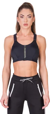 Produktbild von Sport-BH mit Reißverschluss für Damen