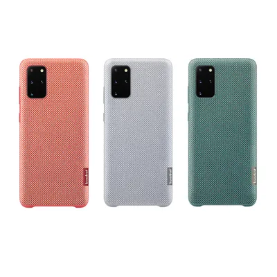Three phone cases in different colors are displayed side-by-side against a white background.