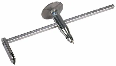 Produktbild von Black & Decker Kreisschneider Öffnungen von 25-400 mm Ø leichte Justierung Stanley - STHT1-05878