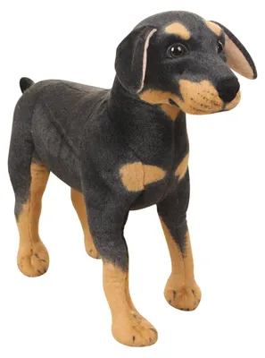 Image de Jouet en peluche pour chien, XXL, Réaliste, 50 cm