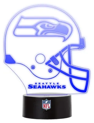 Produktbild von Seattle Seahawks NFL LED-Licht "HELM"