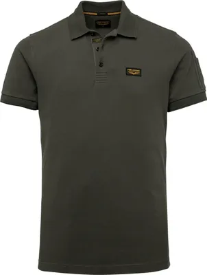 Produktbild von PME LEGEND POLOSHIRT asphalt PPSS0000861-8039 XL
