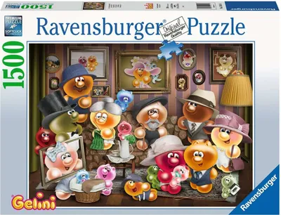 Produktbild von Ravensburger 15014, 1500 Stück(e), 14 Jahr(e)