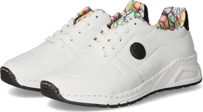 Produktbild von Low Sneaker, 11-Deutsch:38, Color:weiß