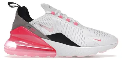 Produktbild von Nike Air Max 270 White Arctic Punch (Women's) - EU 41