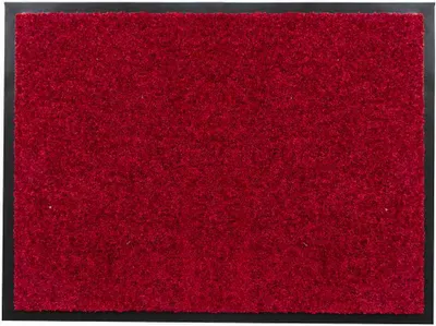 Produktbild von SIENA HOME Fußmatte "Twine" 60 x 80 cm rot