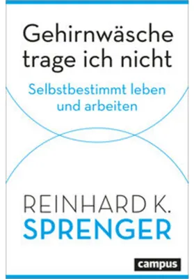 Image de Gehirnwäsche trage ich nicht