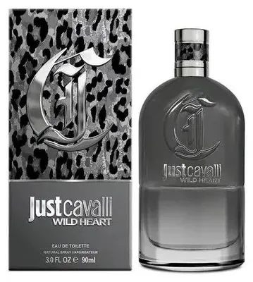Imagen del producto de Roberto Cavalli Rc Just Cavalli Wild Heart For Him 90ml