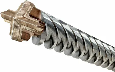 Produktbild von DeWalt Extreme SDS-max Hammerbohrer DT9410 (16 x 540 x 400 / 4 Schneiden