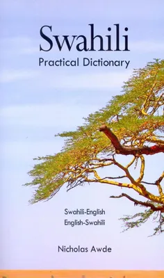 Produktbild von Swahili-English/English-Swahili Practical Dictionary