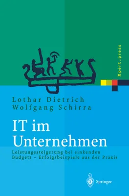 Produktbild von IT im Unternehmen