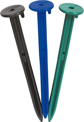 Produktbild von Bodenanker,Hering 8mm Blau für Windspiele 127008-8blau Invento