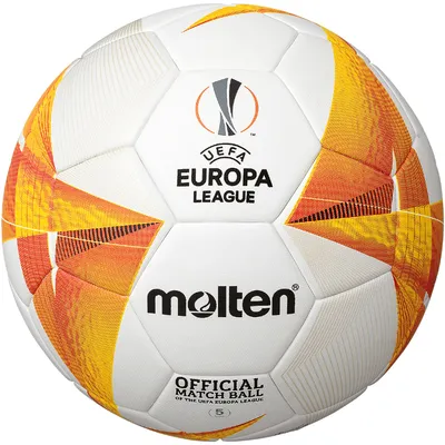 Immagine prodotto di Pallone da calcio fuso "UEFA Europa League Matchball